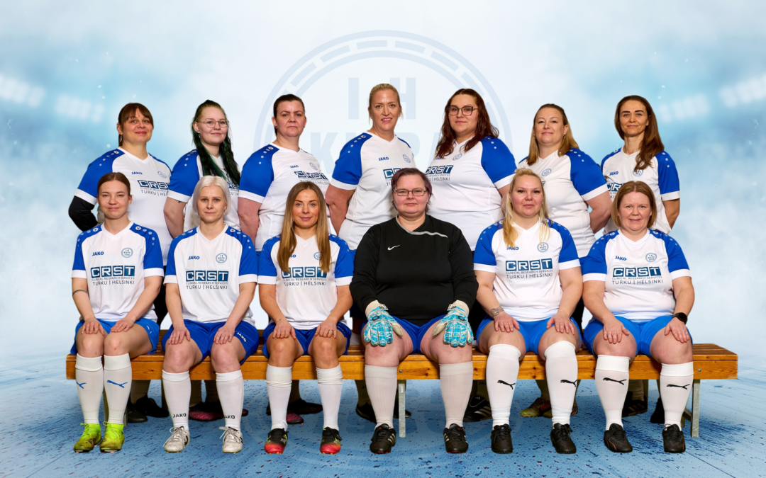 I-HK Harraste Naiset